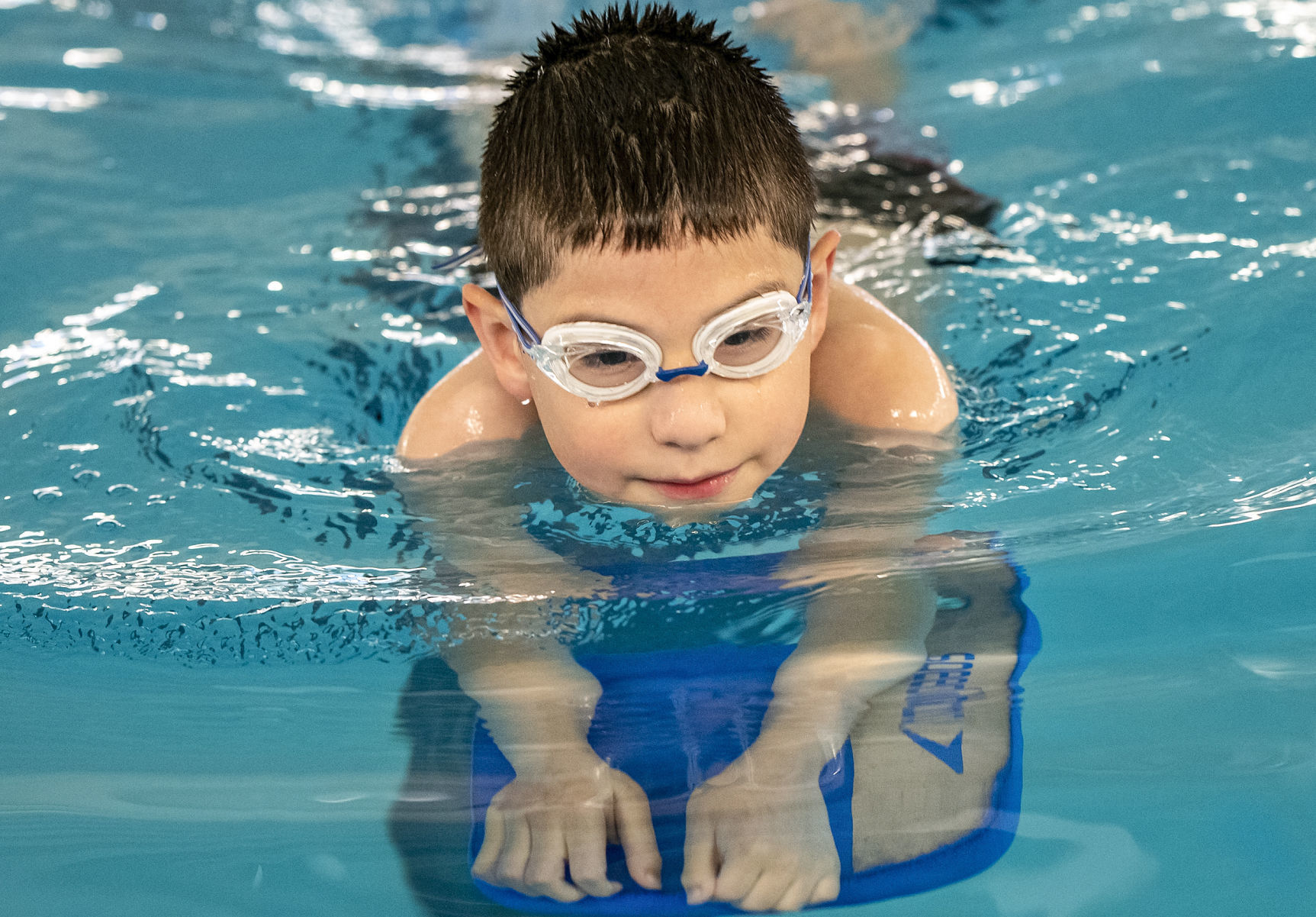Adaptive Swim Program